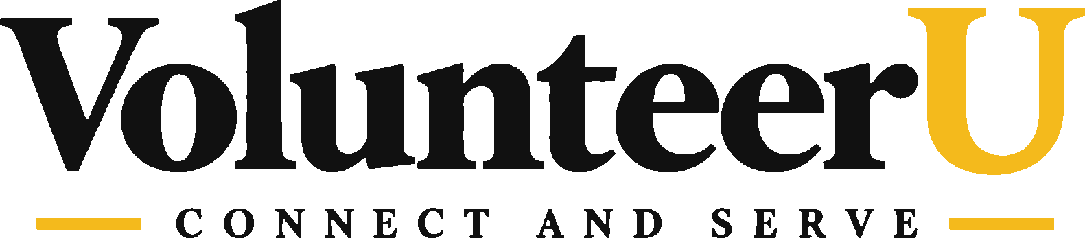 VolunteerU — Connect and Serve